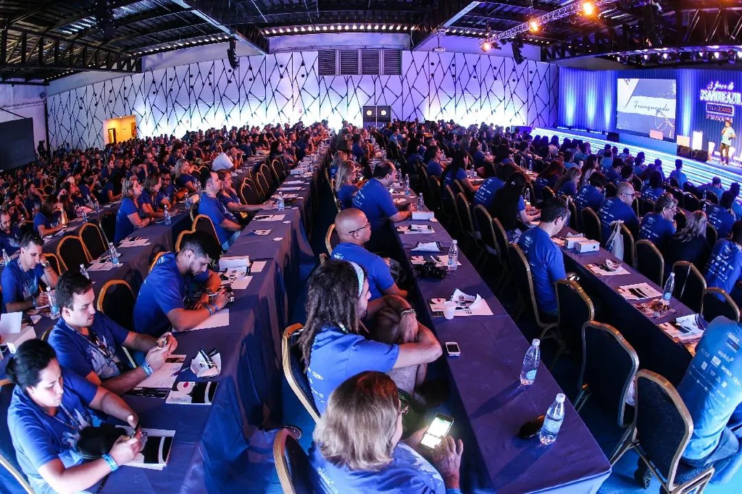 Convenção de Franqueados 5